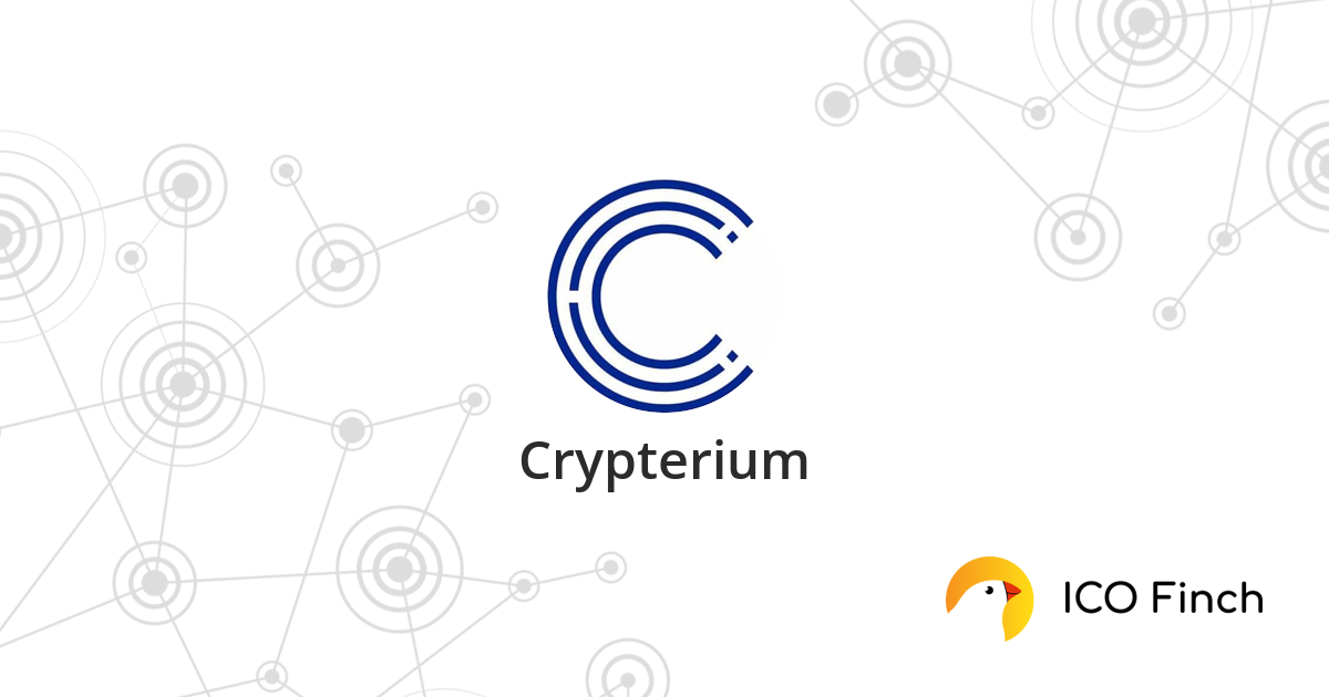 crypterium crypto ico