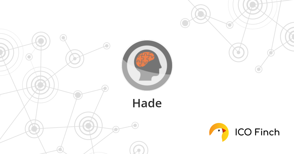 hade cryptocurrency