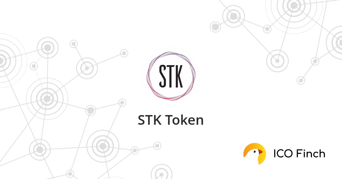 stk token bitcointalk