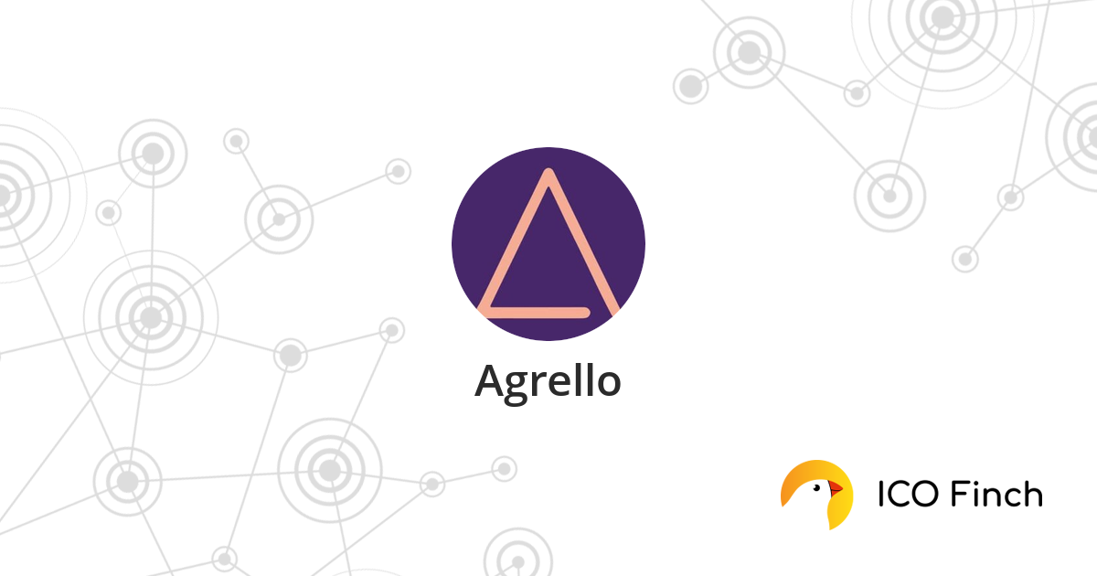 agrello crypto buy ico