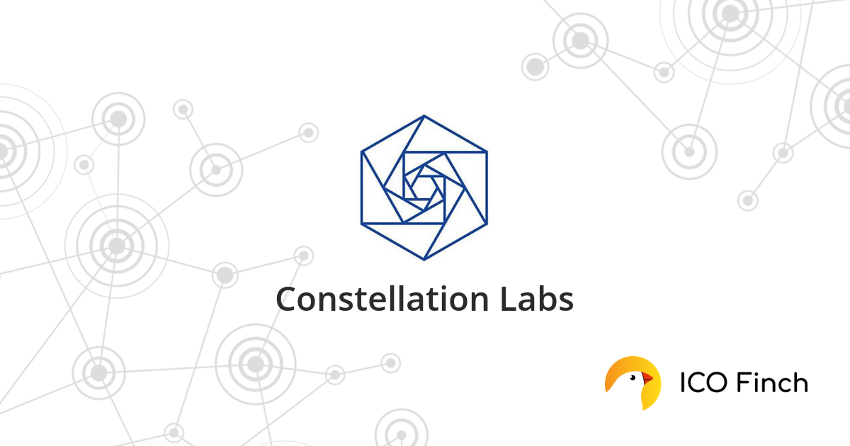 constellation ico cryptocurrency