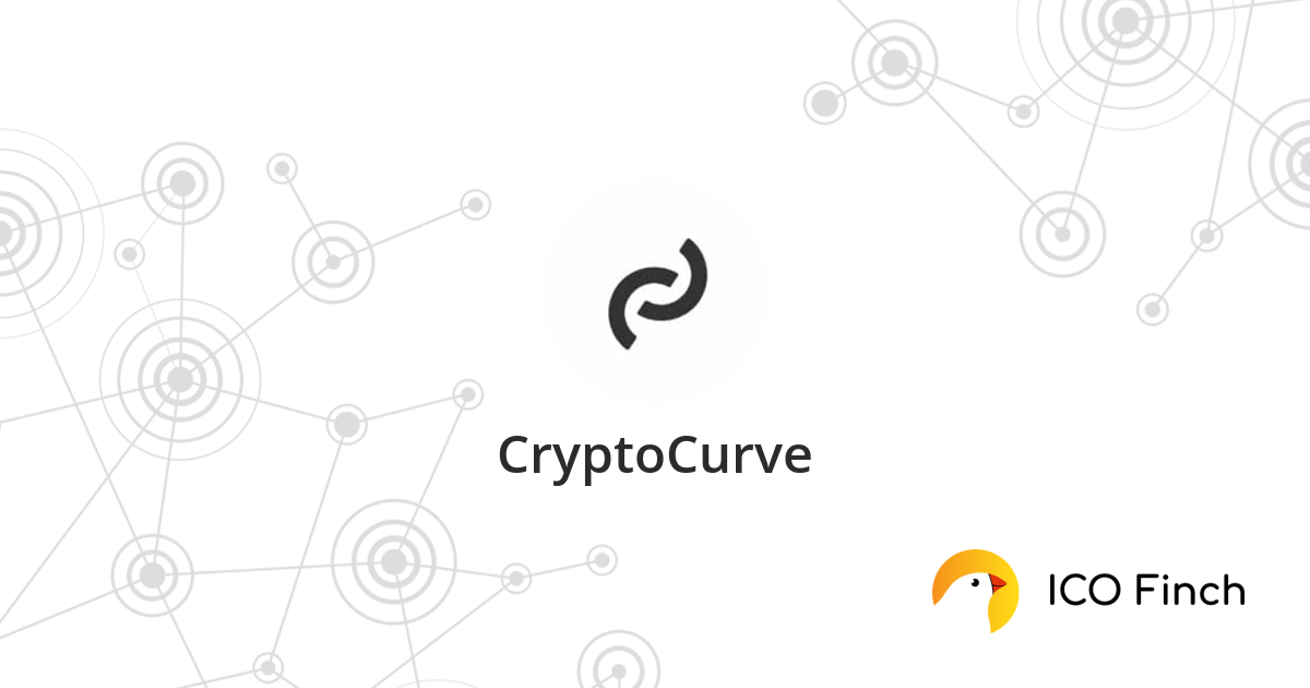 crypto curve ico drops