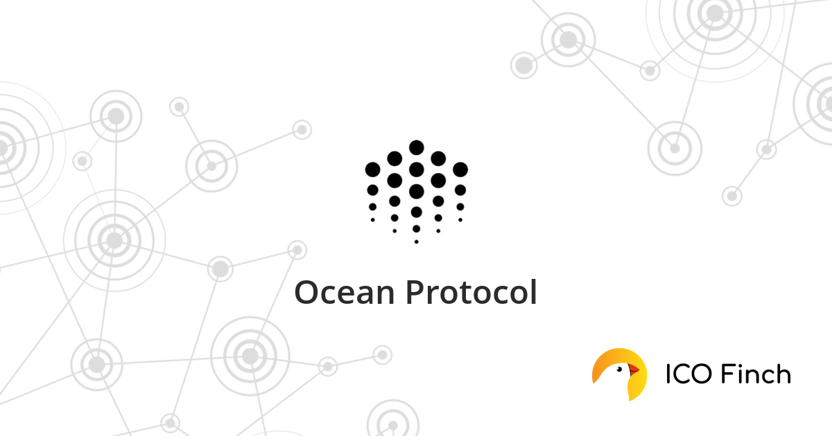 Ocean protocol обзор